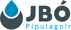  JBÓ pípulagnir